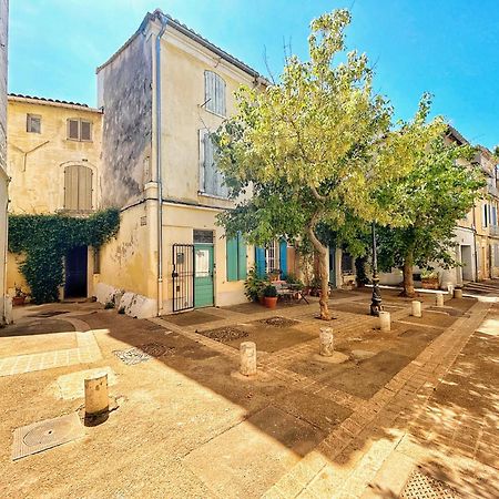 Olive Serenity Arles Dış mekan fotoğraf