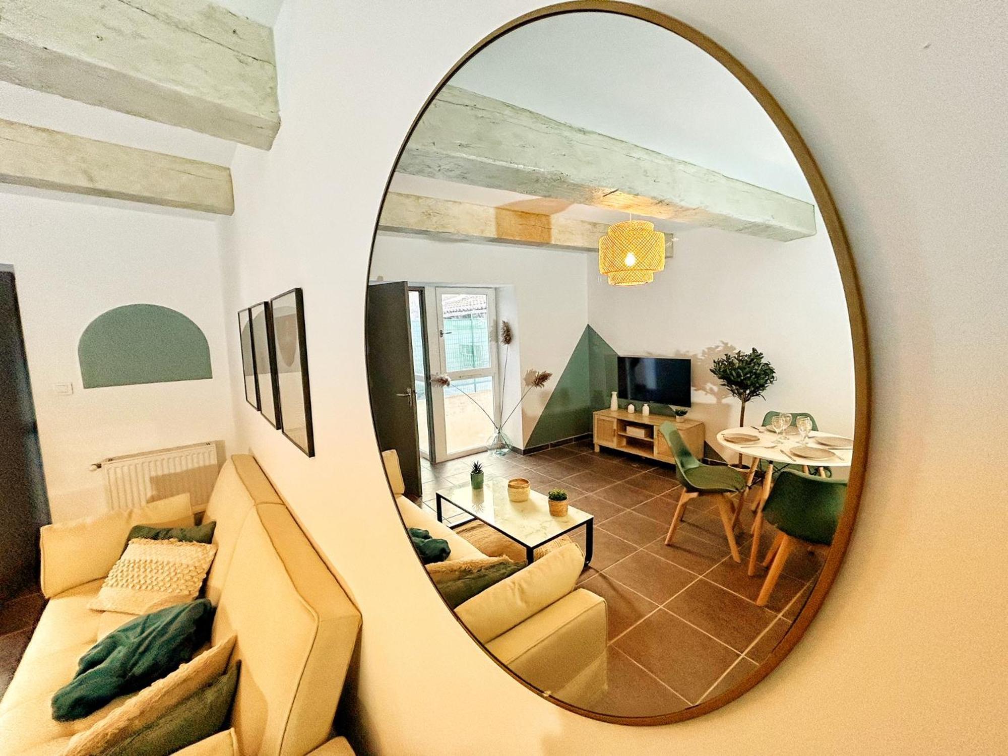 Olive Serenity Arles Dış mekan fotoğraf
