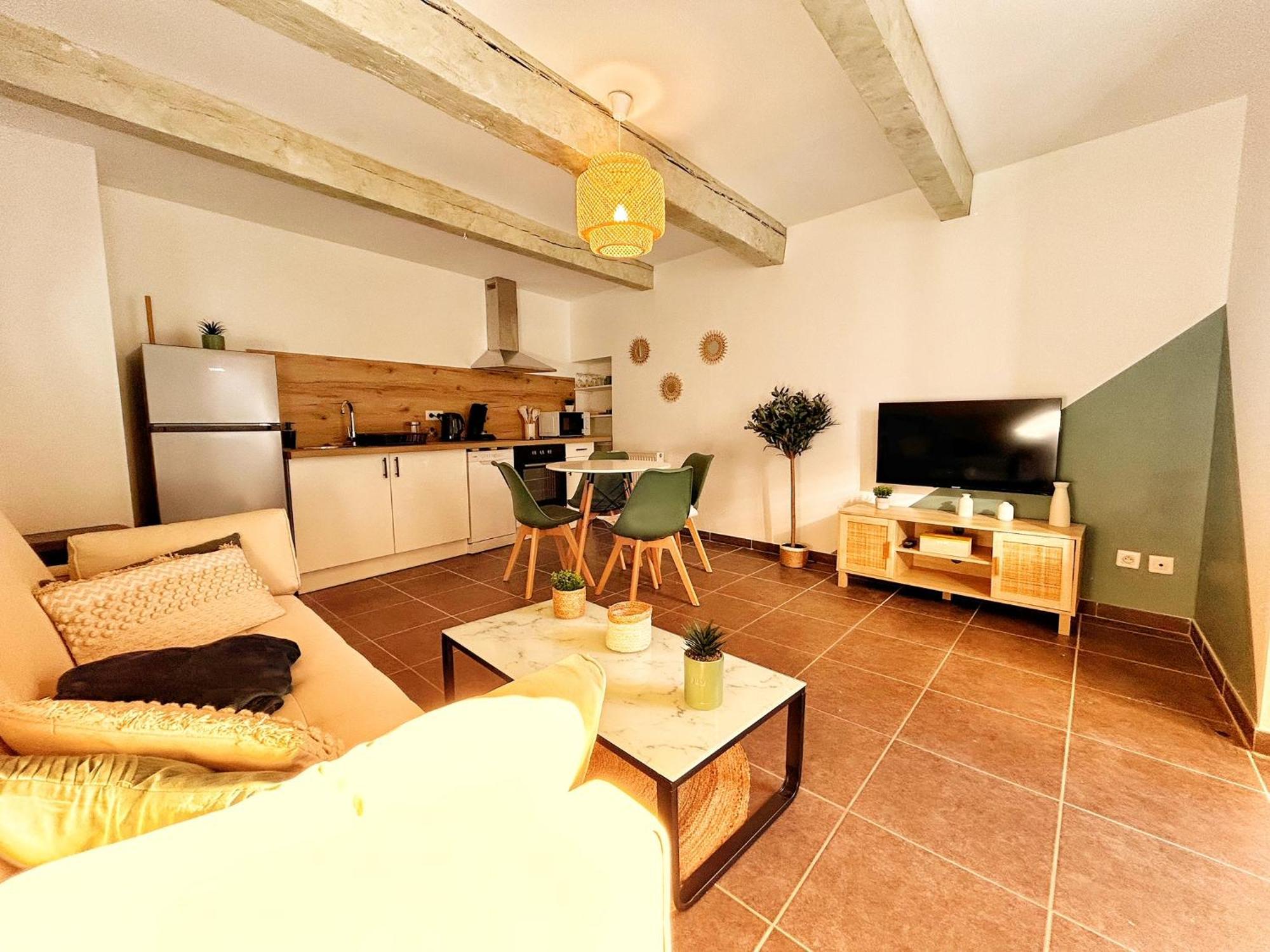 Olive Serenity Arles Dış mekan fotoğraf