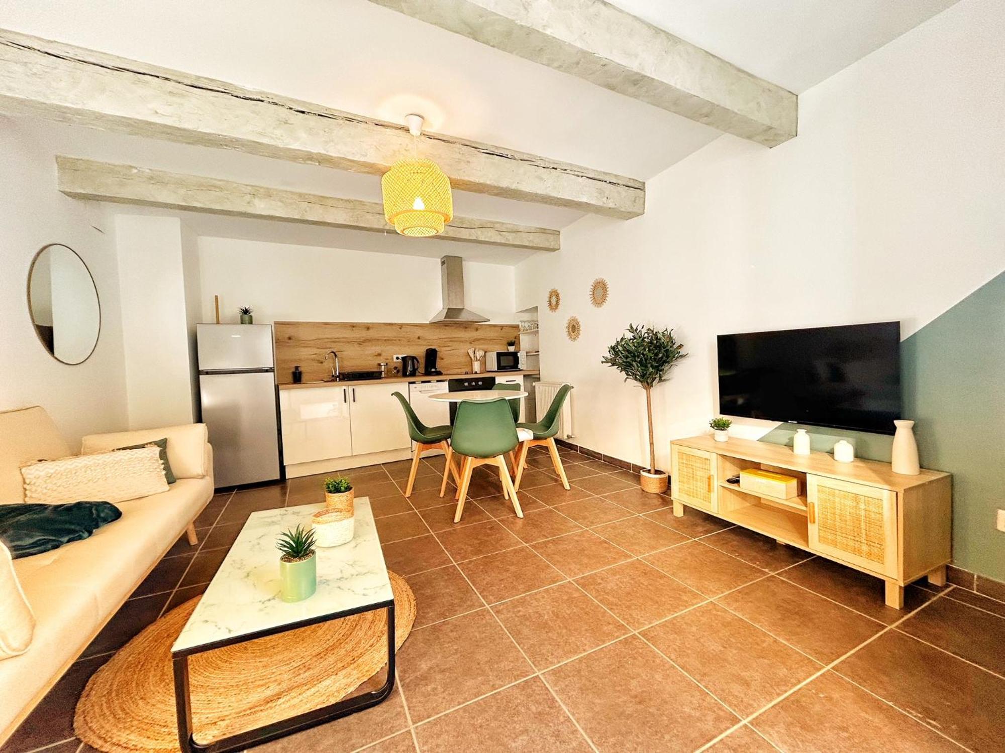 Olive Serenity Arles Dış mekan fotoğraf